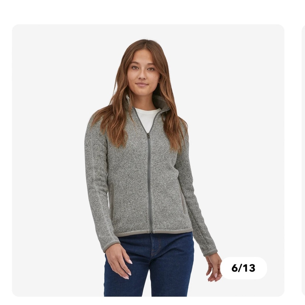 Patagonia Women's Better Sweater® Fleece Jacket